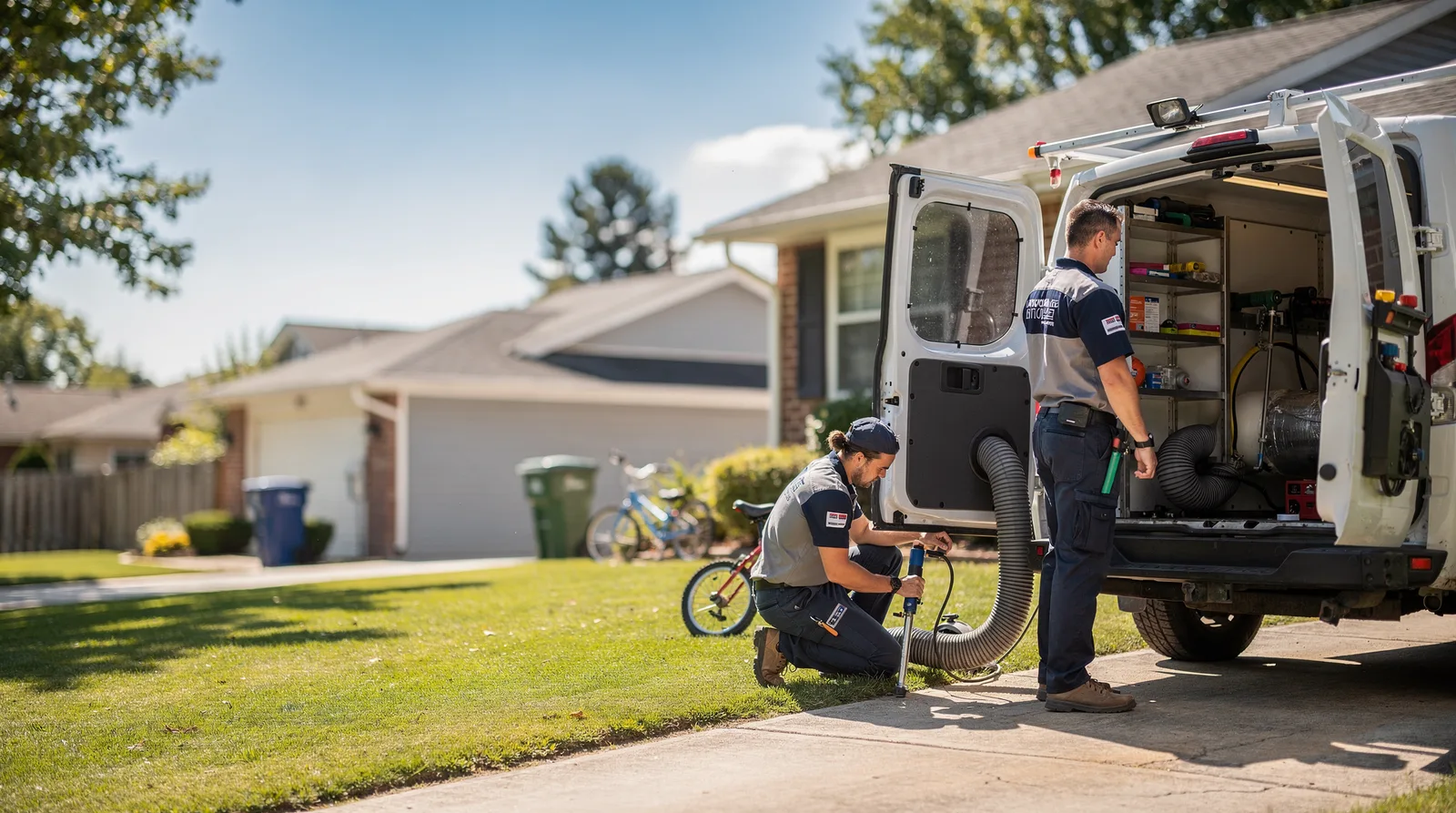 24/7 HVAC Repair & AC Replacement in Frankfort, KY near me